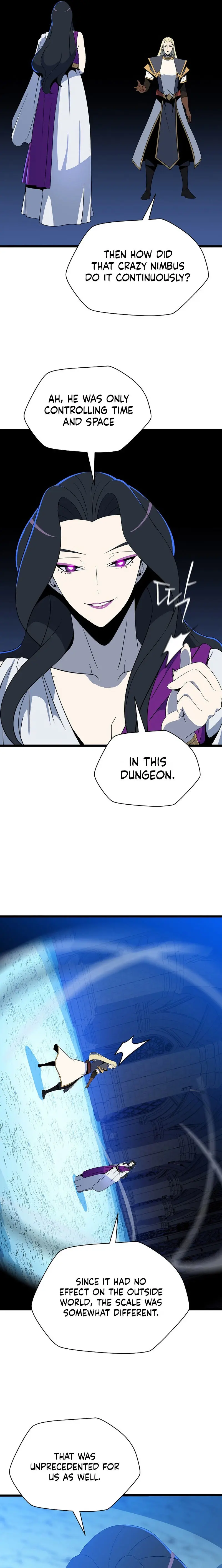 Kill The Hero Manhwa Chapter 150 - Page 7
