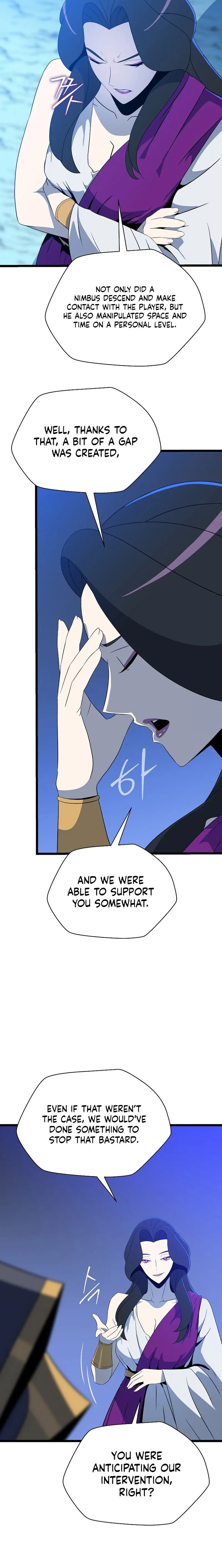 Kill The Hero Manhwa Chapter 150 - Page 8