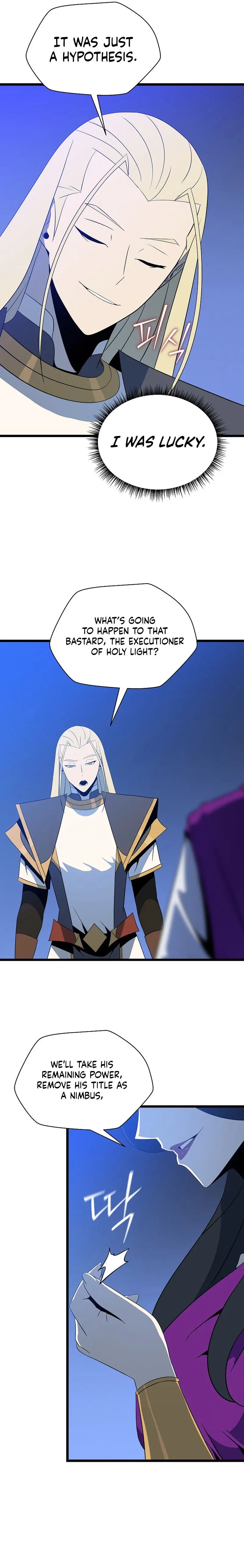 Kill The Hero Manhwa Chapter 150 - Page 9