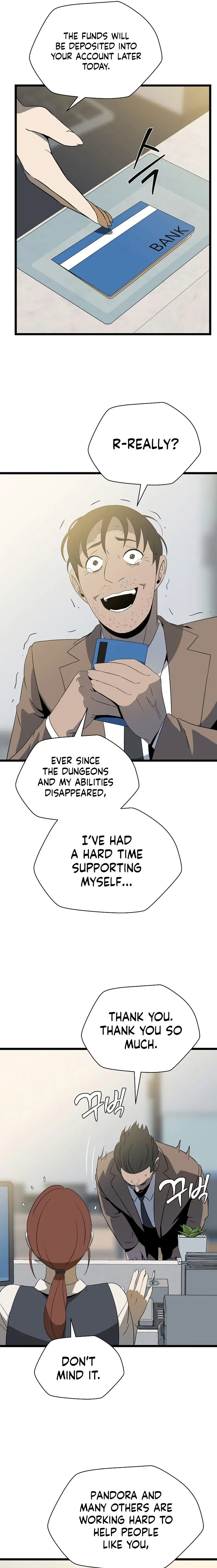 Kill The Hero Manhwa Chapter 151 - Page 11