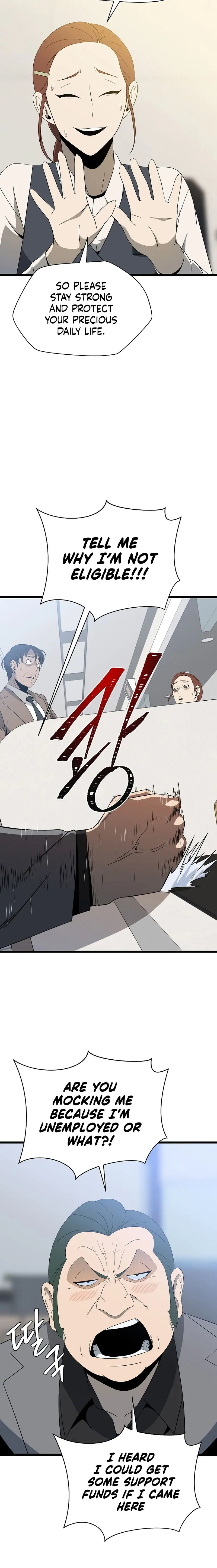 Kill The Hero Manhwa Chapter 151 - Page 12