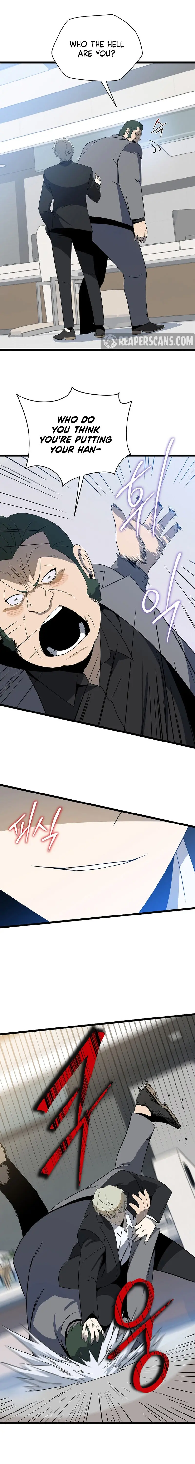 Kill The Hero Manhwa Chapter 151 - Page 14