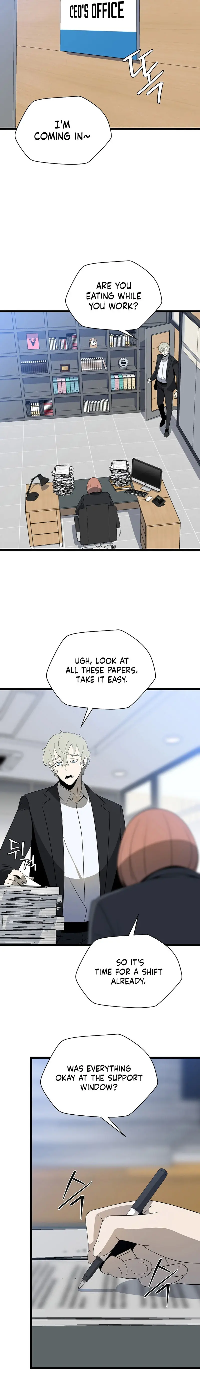 Kill The Hero Manhwa Chapter 151 - Page 16