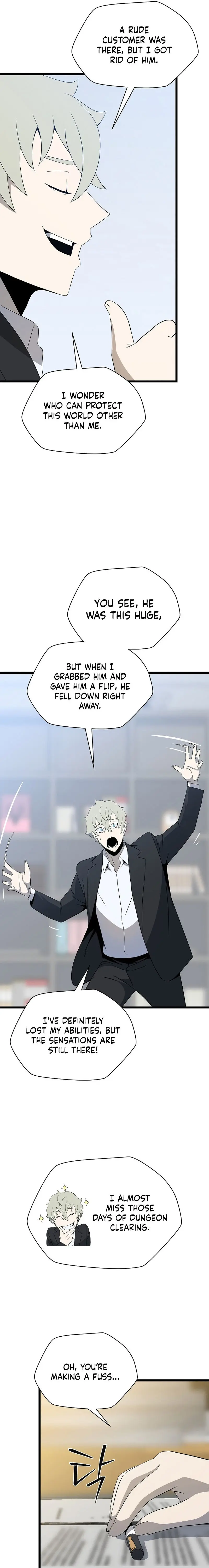 Kill The Hero Manhwa Chapter 151 - Page 17