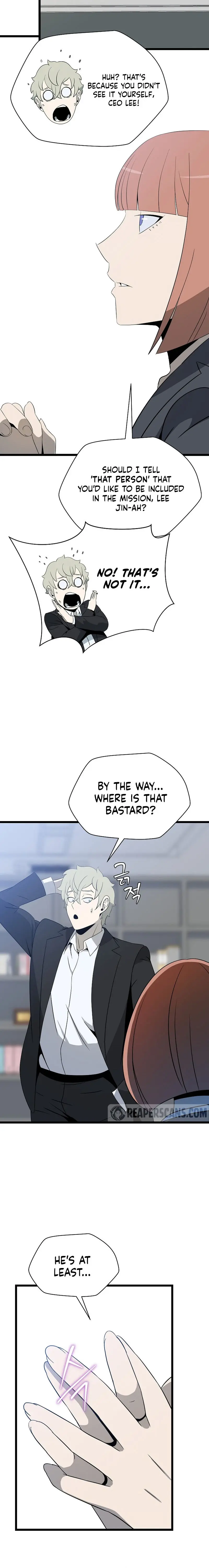 Kill The Hero Manhwa Chapter 151 - Page 18
