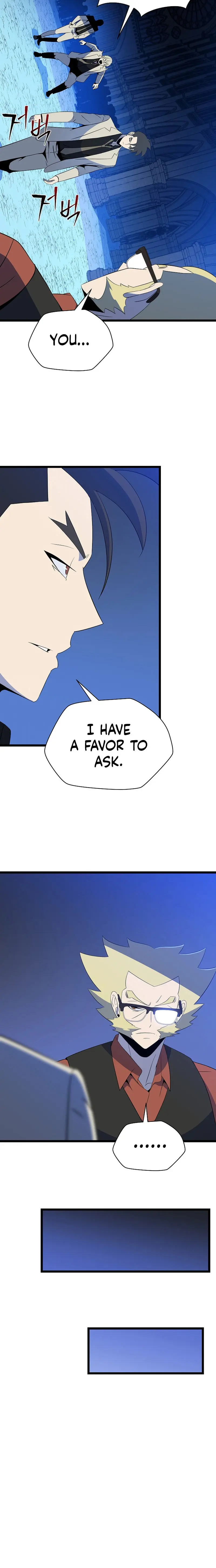 Kill The Hero Manhwa Chapter 151 - Page 2
