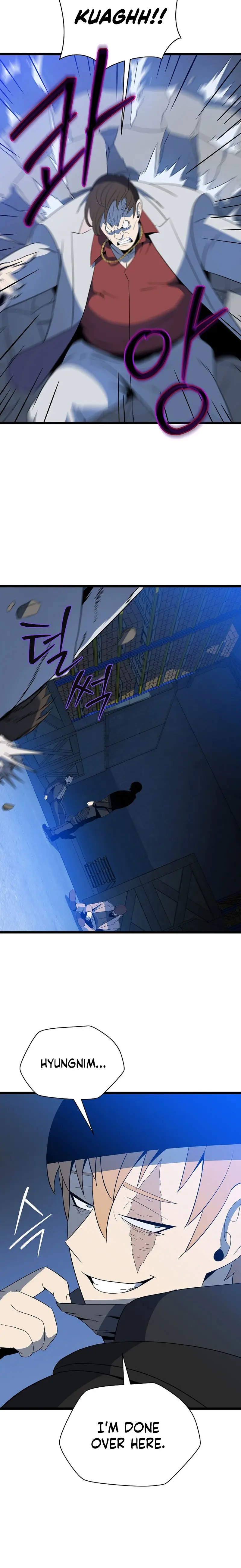 Kill The Hero Manhwa Chapter 151 - Page 20