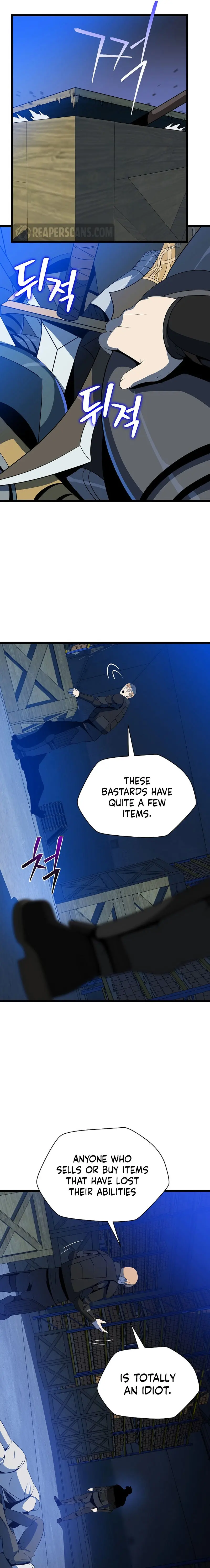Kill The Hero Manhwa Chapter 151 - Page 21