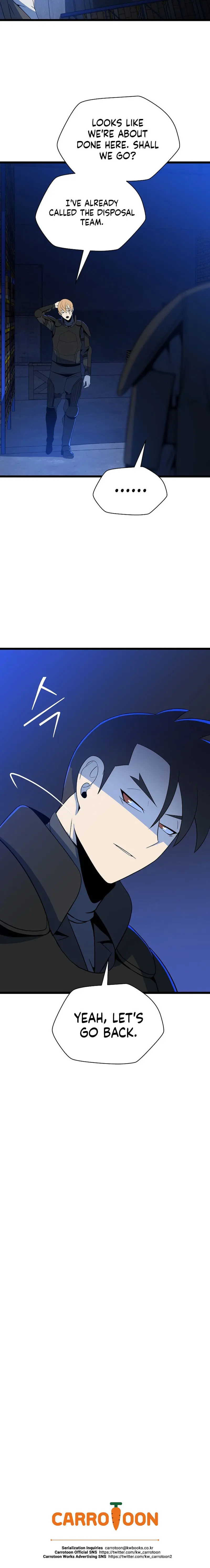 Kill The Hero Manhwa Chapter 151 - Page 22