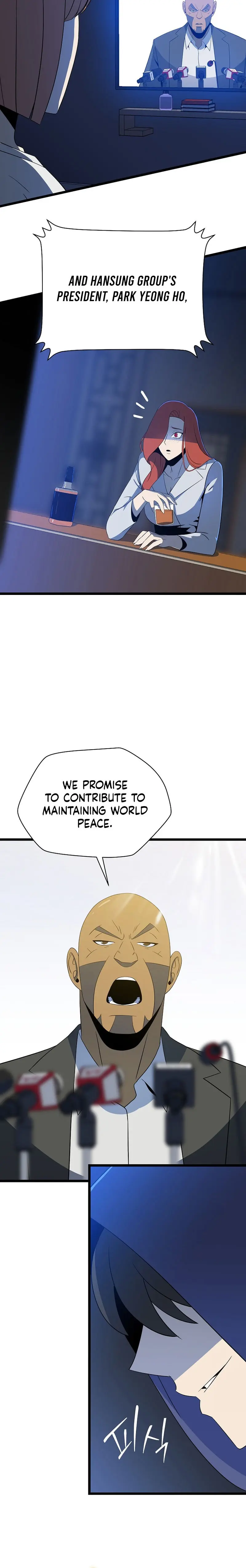 Kill The Hero Manhwa Chapter 151 - Page 8