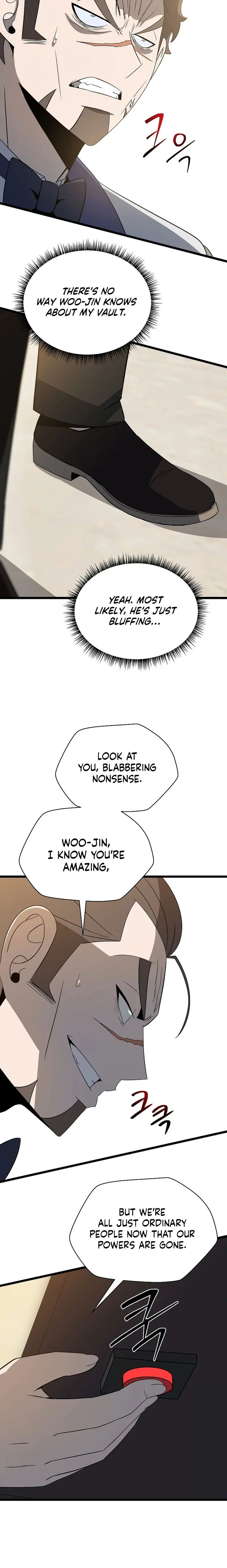 Kill The Hero Manhwa Chapter 152 - Page 10
