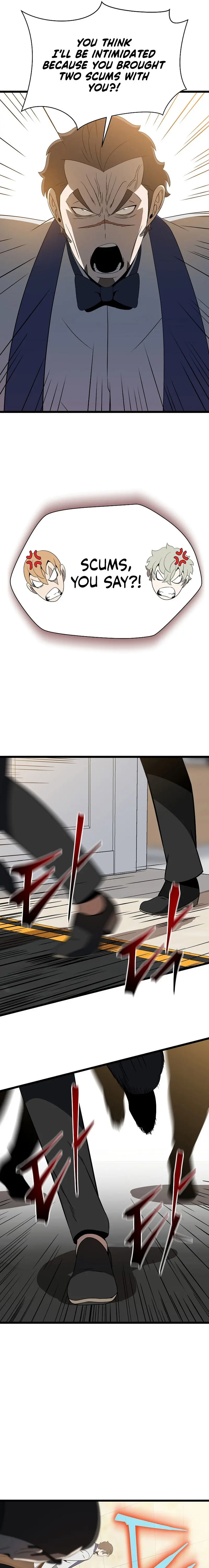 Kill The Hero Manhwa Chapter 152 - Page 11