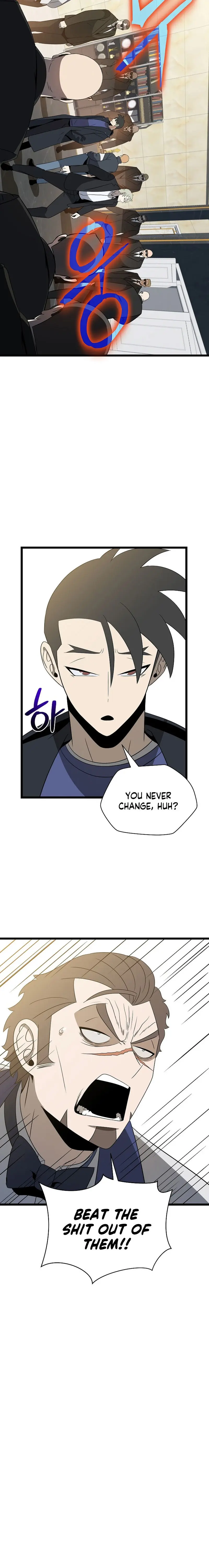 Kill The Hero Manhwa Chapter 152 - Page 12