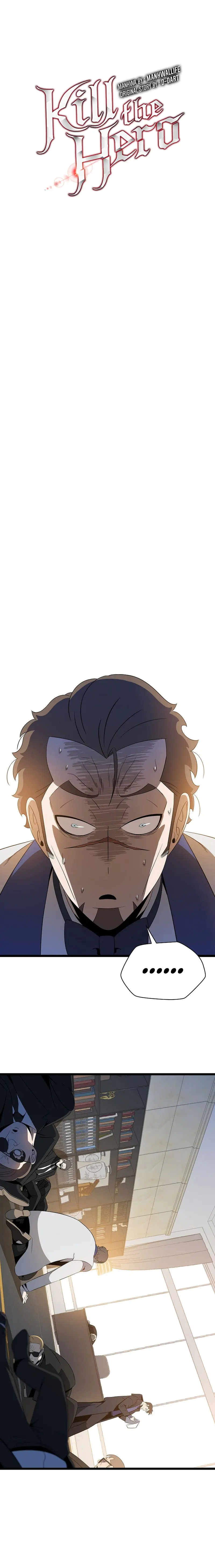 Kill The Hero Manhwa Chapter 152 - Page 13