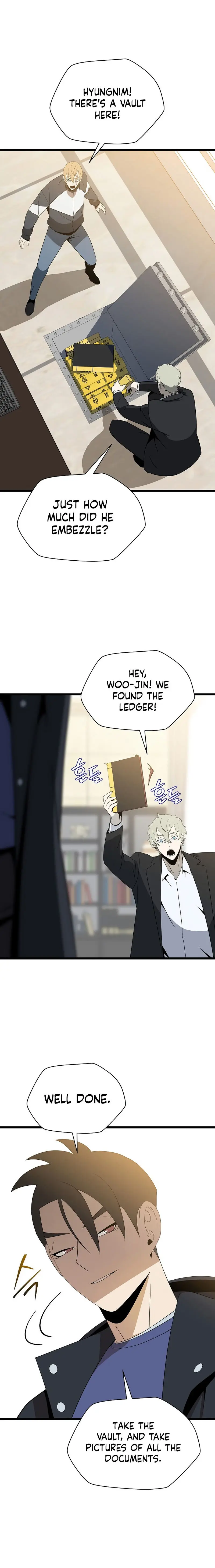 Kill The Hero Manhwa Chapter 152 - Page 14