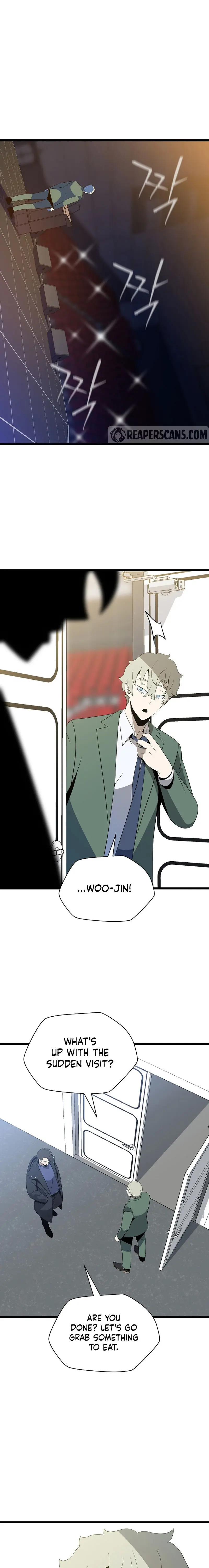 Kill The Hero Manhwa Chapter 152 - Page 17