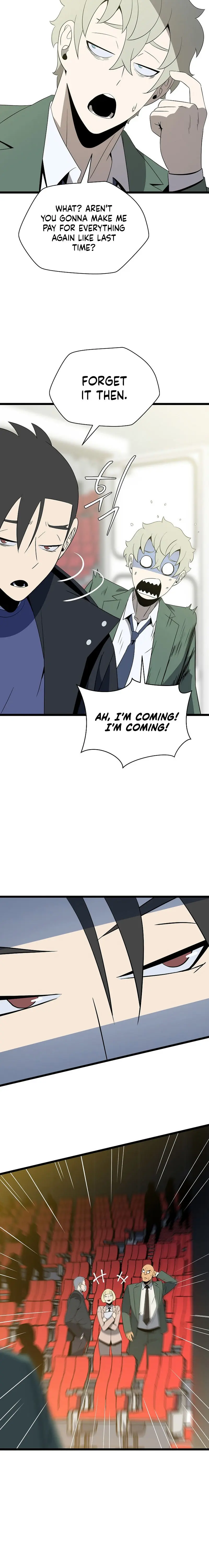 Kill The Hero Manhwa Chapter 152 - Page 18