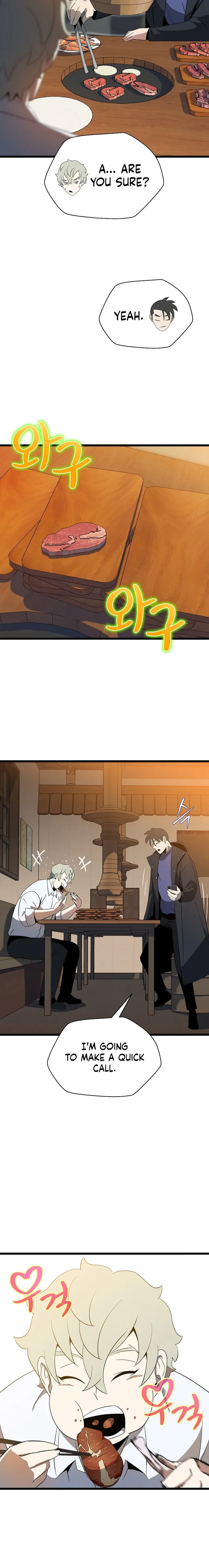 Kill The Hero Manhwa Chapter 152 - Page 20
