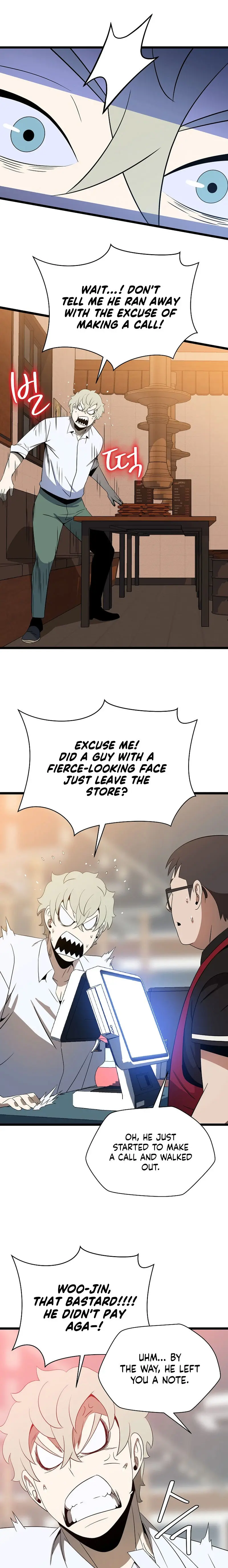 Kill The Hero Manhwa Chapter 152 - Page 21