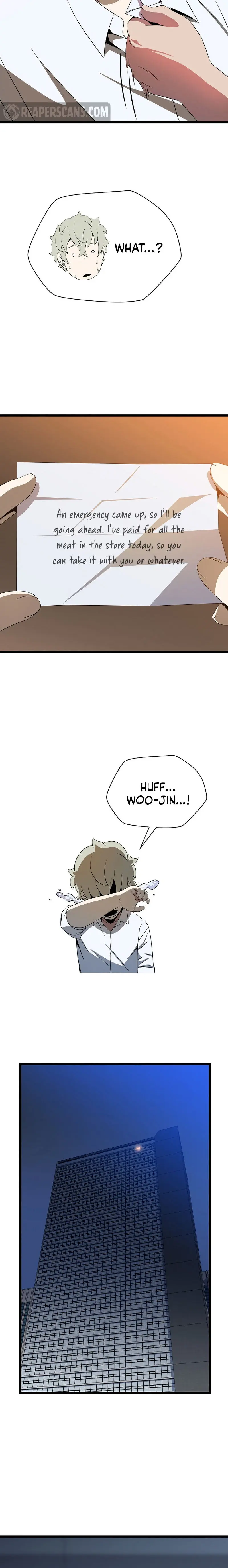 Kill The Hero Manhwa Chapter 152 - Page 22