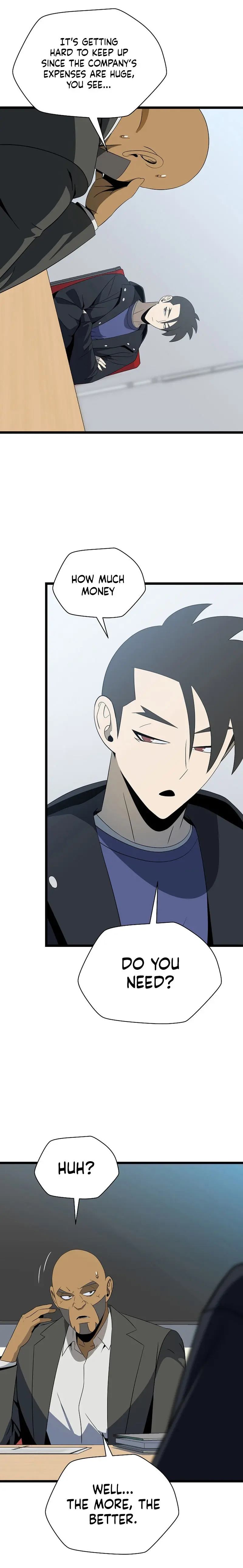 Kill The Hero Manhwa Chapter 152 - Page 3
