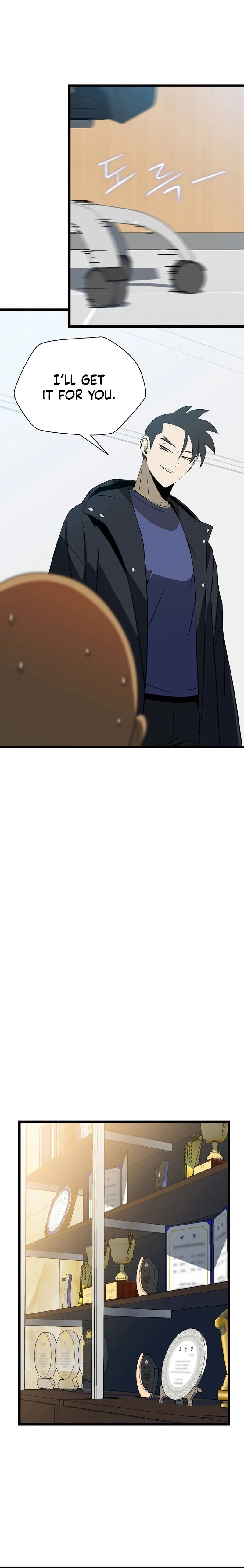 Kill The Hero Manhwa Chapter 152 - Page 4