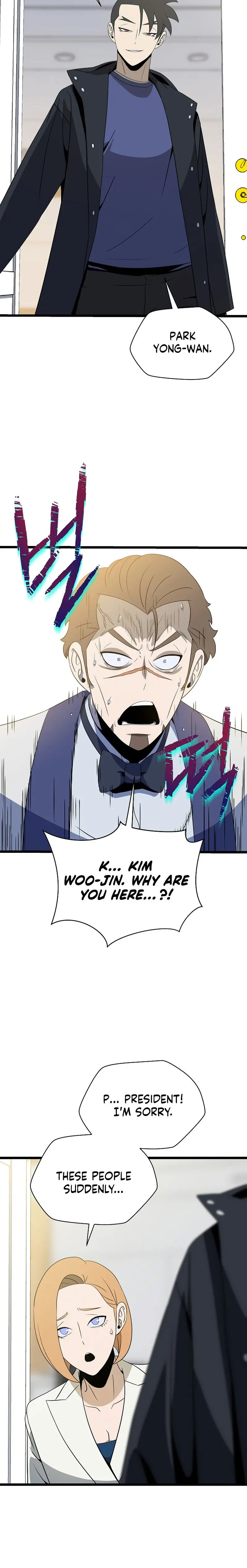 Kill The Hero Manhwa Chapter 152 - Page 6