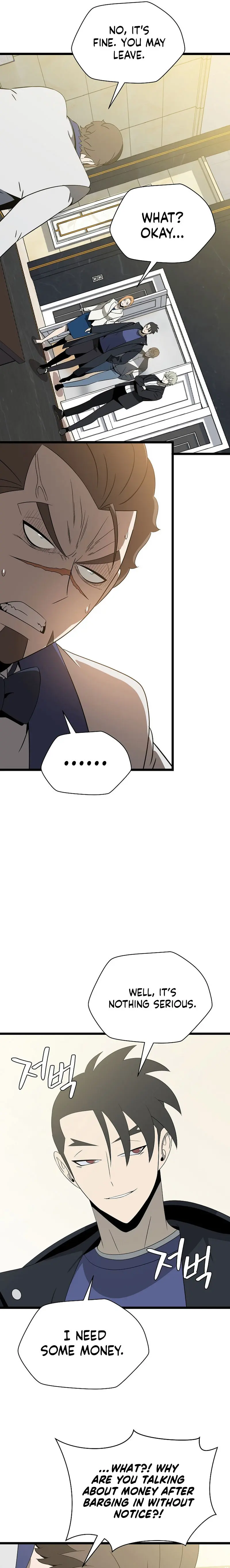 Kill The Hero Manhwa Chapter 152 - Page 7
