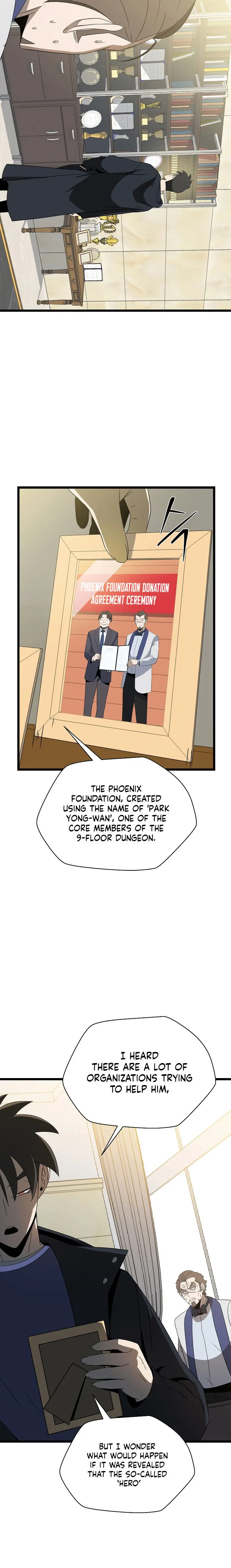 Kill The Hero Manhwa Chapter 152 - Page 8