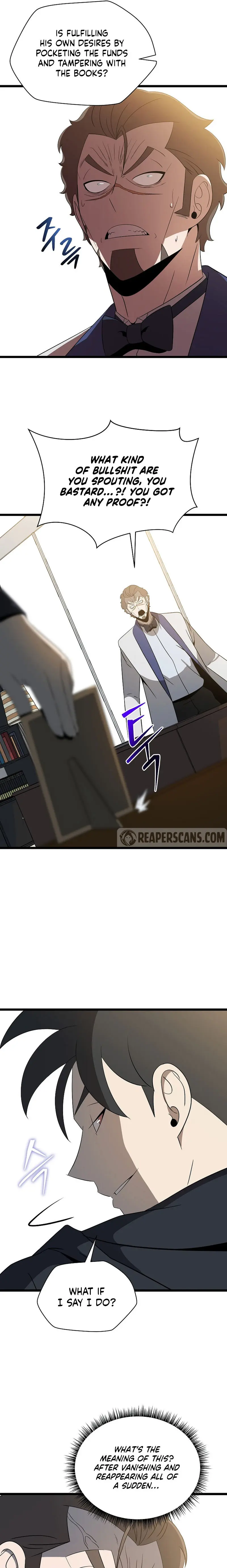 Kill The Hero Manhwa Chapter 152 - Page 9