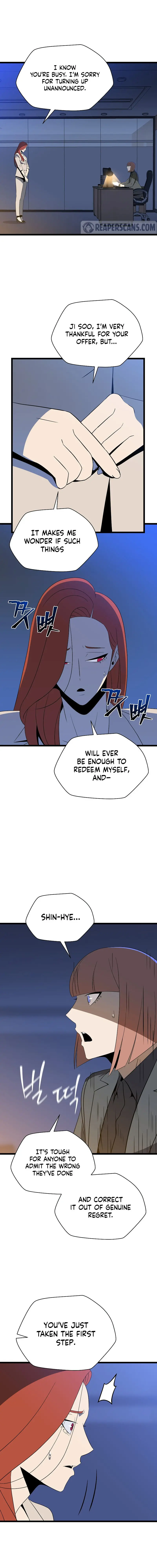 Kill The Hero Manhwa Chapter 153 - Page 1