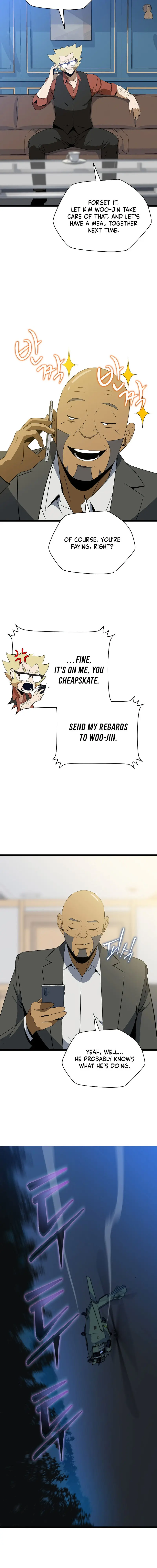 Kill The Hero Manhwa Chapter 153 - Page 10
