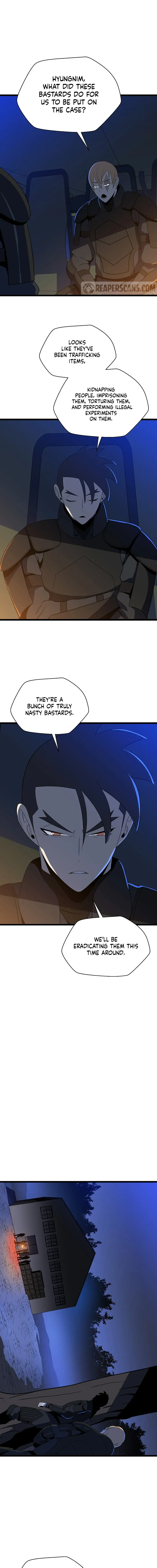 Kill The Hero Manhwa Chapter 153 - Page 11