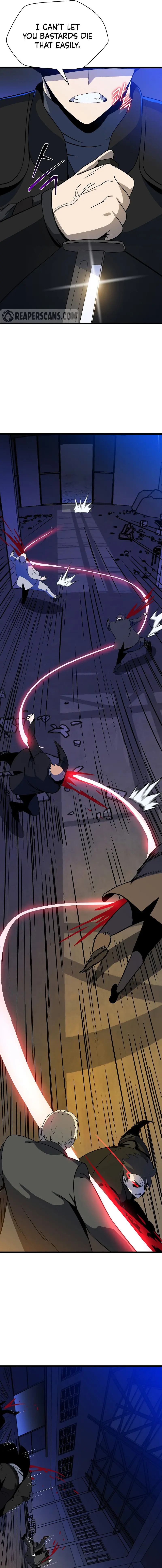Kill The Hero Manhwa Chapter 153 - Page 15
