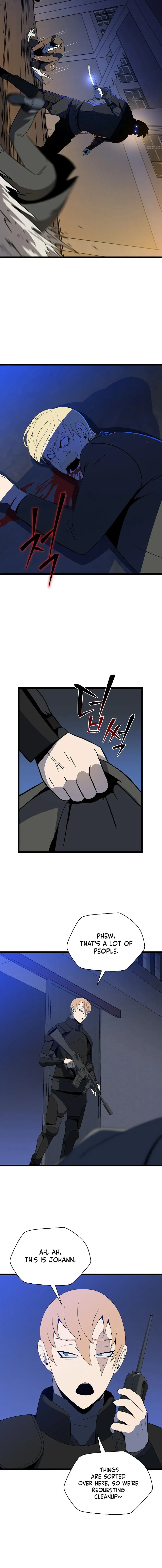 Kill The Hero Manhwa Chapter 153 - Page 16