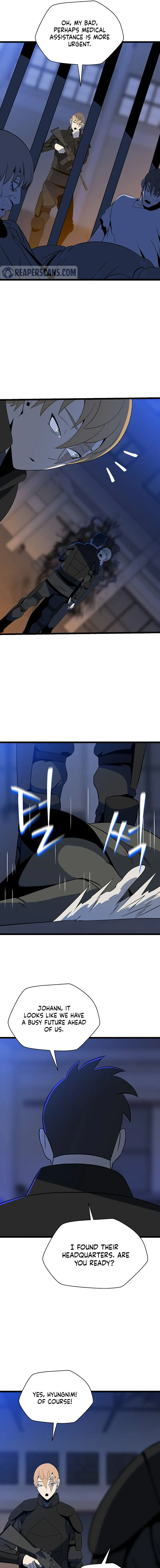 Kill The Hero Manhwa Chapter 153 - Page 17