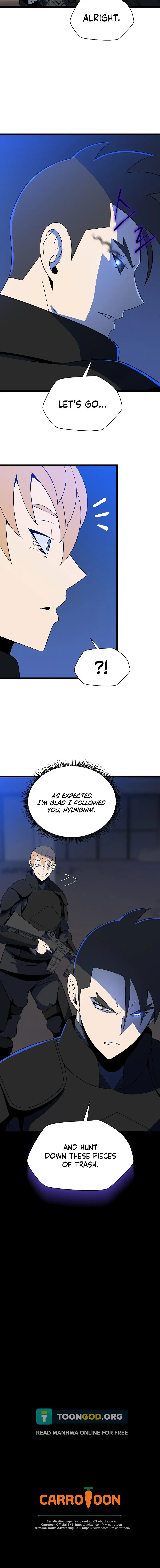 Kill The Hero Manhwa Chapter 153 - Page 18