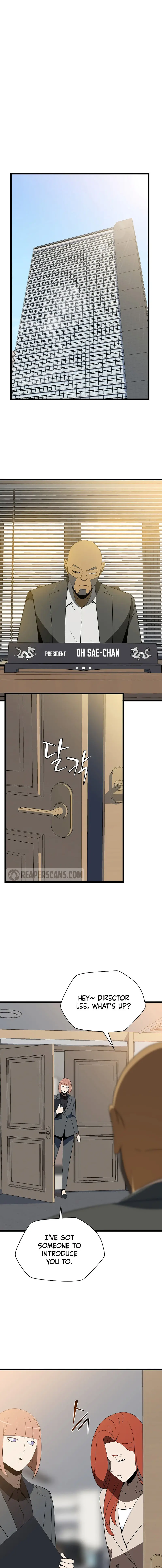 Kill The Hero Manhwa Chapter 153 - Page 3