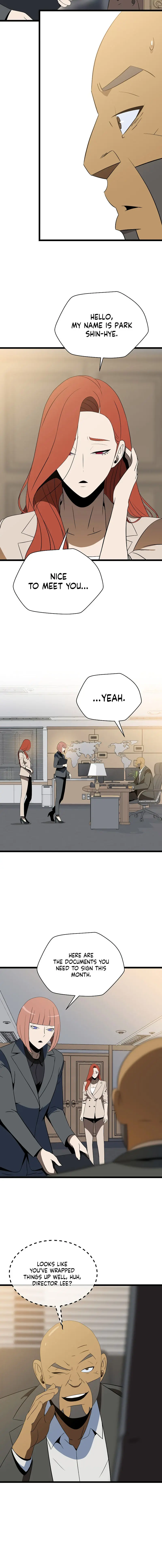 Kill The Hero Manhwa Chapter 153 - Page 4