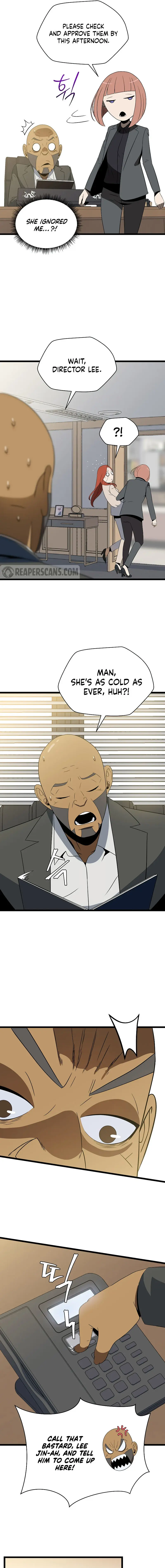 Kill The Hero Manhwa Chapter 153 - Page 5