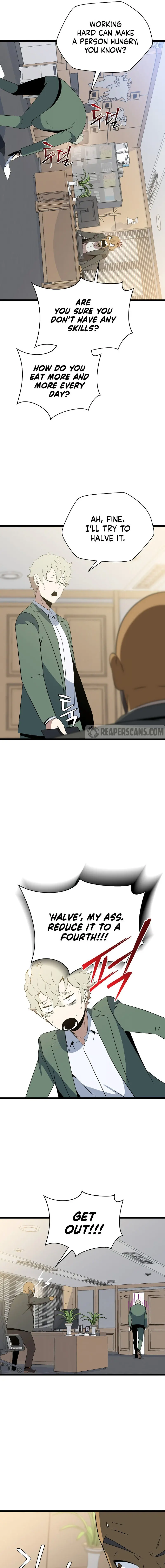 Kill The Hero Manhwa Chapter 153 - Page 7