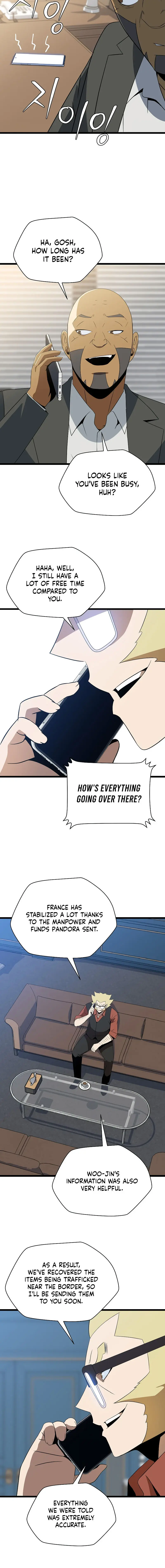 Kill The Hero Manhwa Chapter 153 - Page 8