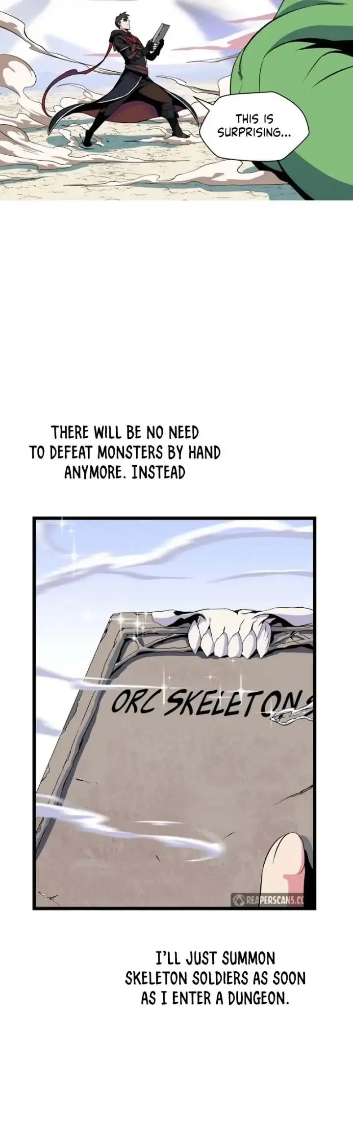 Kill The Hero Manhwa Chapter 16 - Page 28