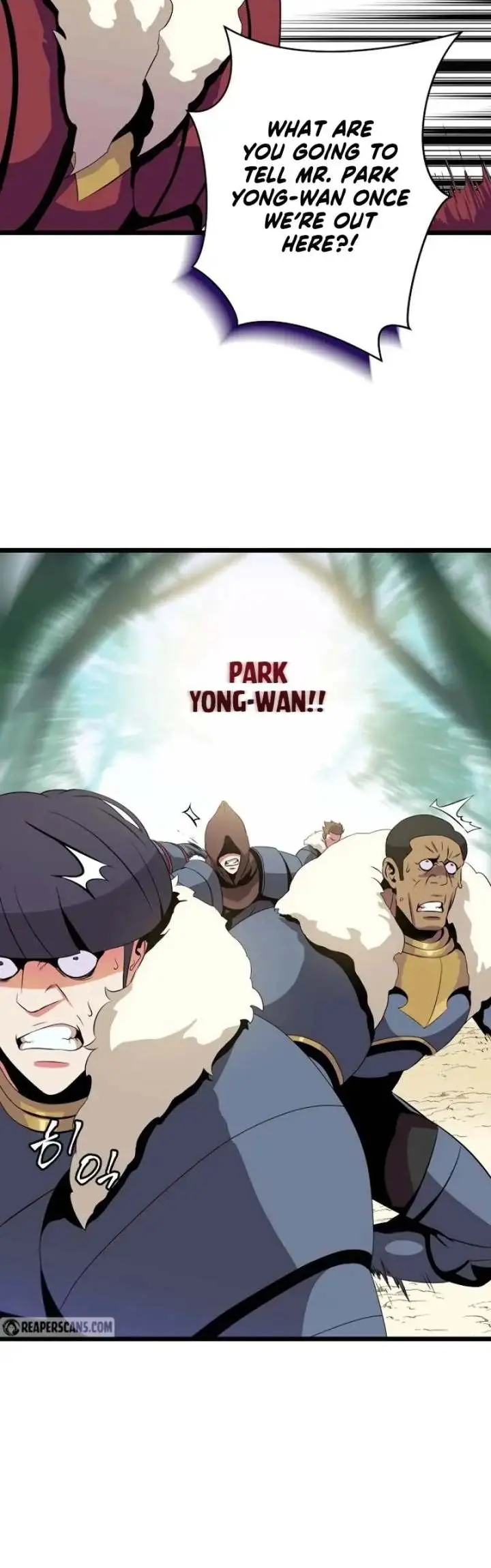 Kill The Hero Manhwa Chapter 16 - Page 32