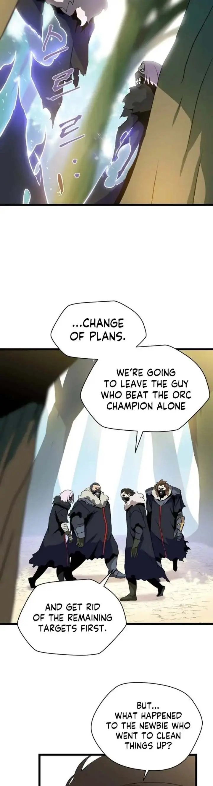 Kill The Hero Manhwa Chapter 16 - Page 34