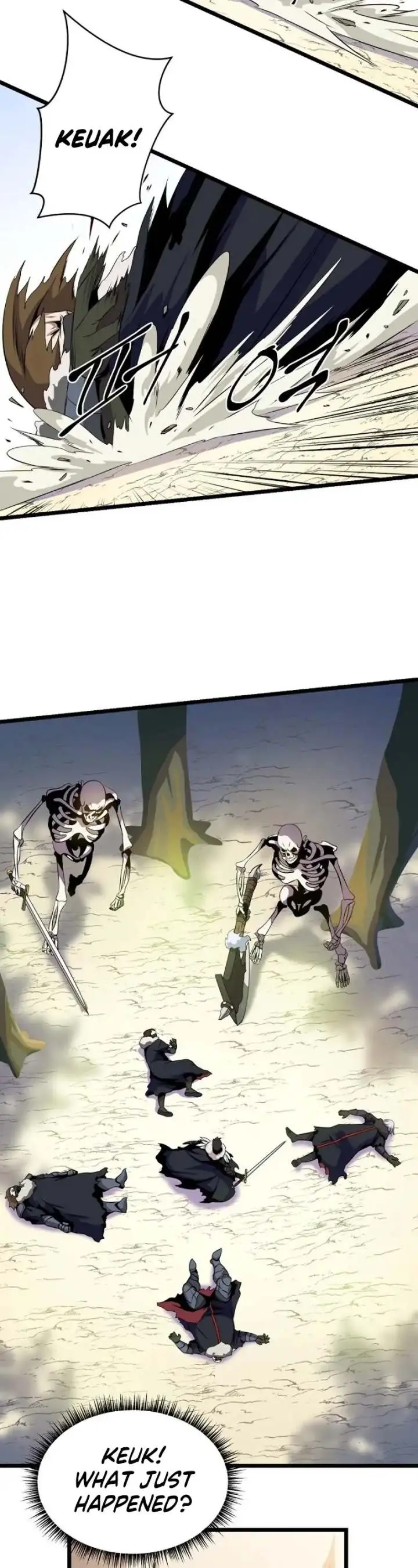 Kill The Hero Manhwa Chapter 16 - Page 46