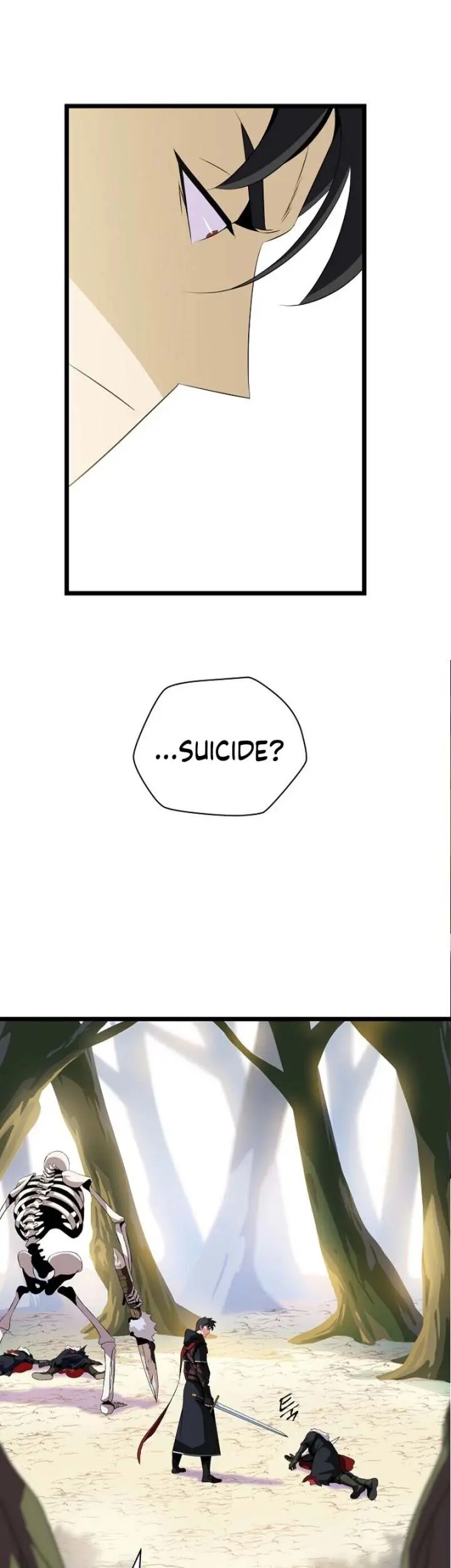 Kill The Hero Manhwa Chapter 17 - Page 17