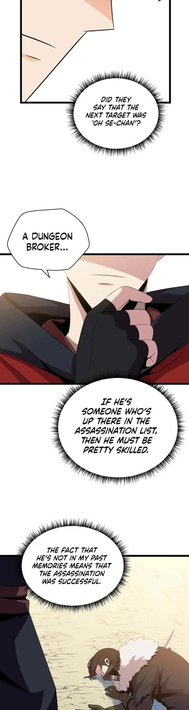 Kill The Hero Manhwa Chapter 17 - Page 33