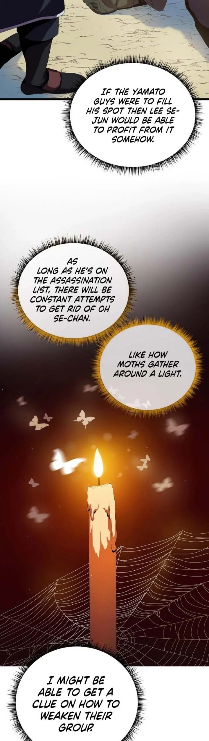 Kill The Hero Manhwa Chapter 17 - Page 34