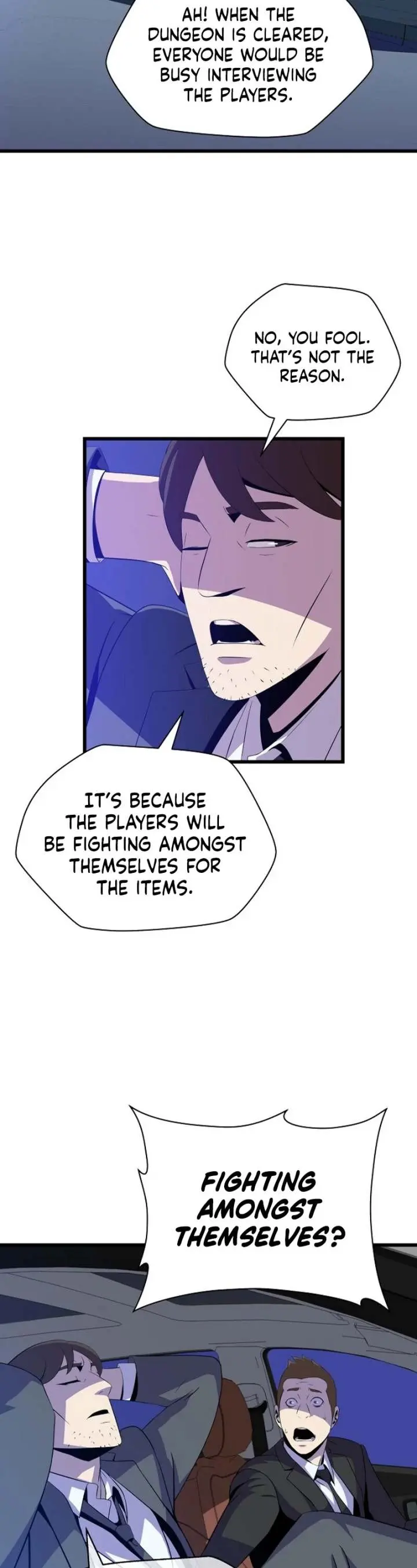 Kill The Hero Manhwa Chapter 17 - Page 37